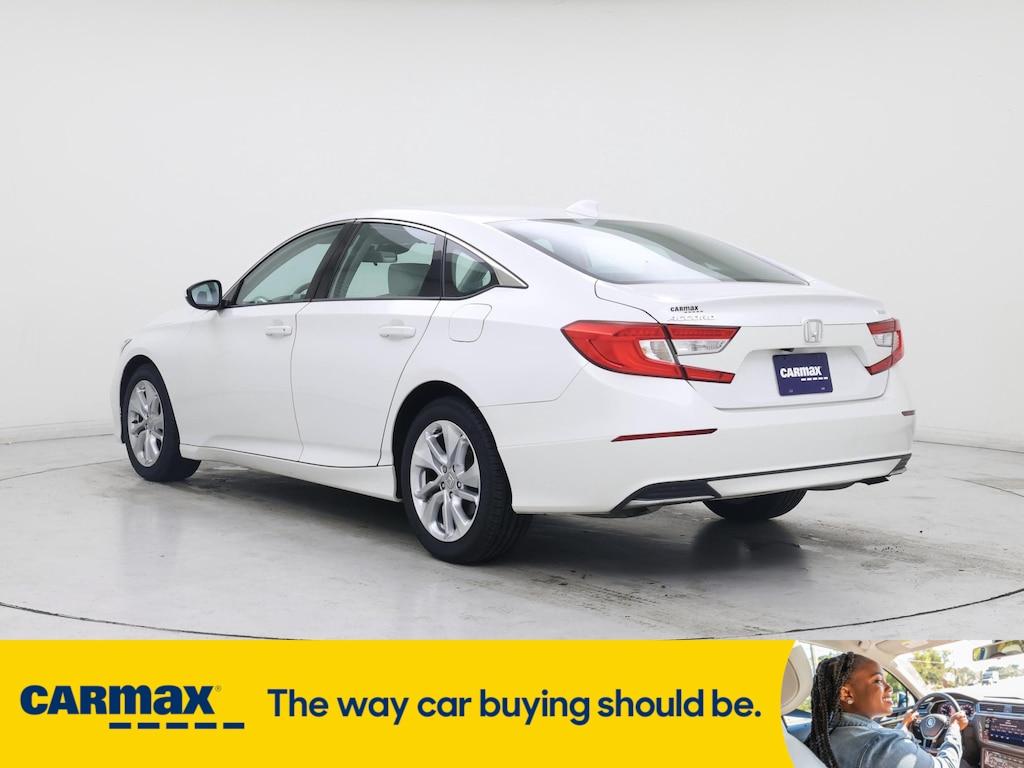 used 2018 Honda Accord car, priced at $19,998
