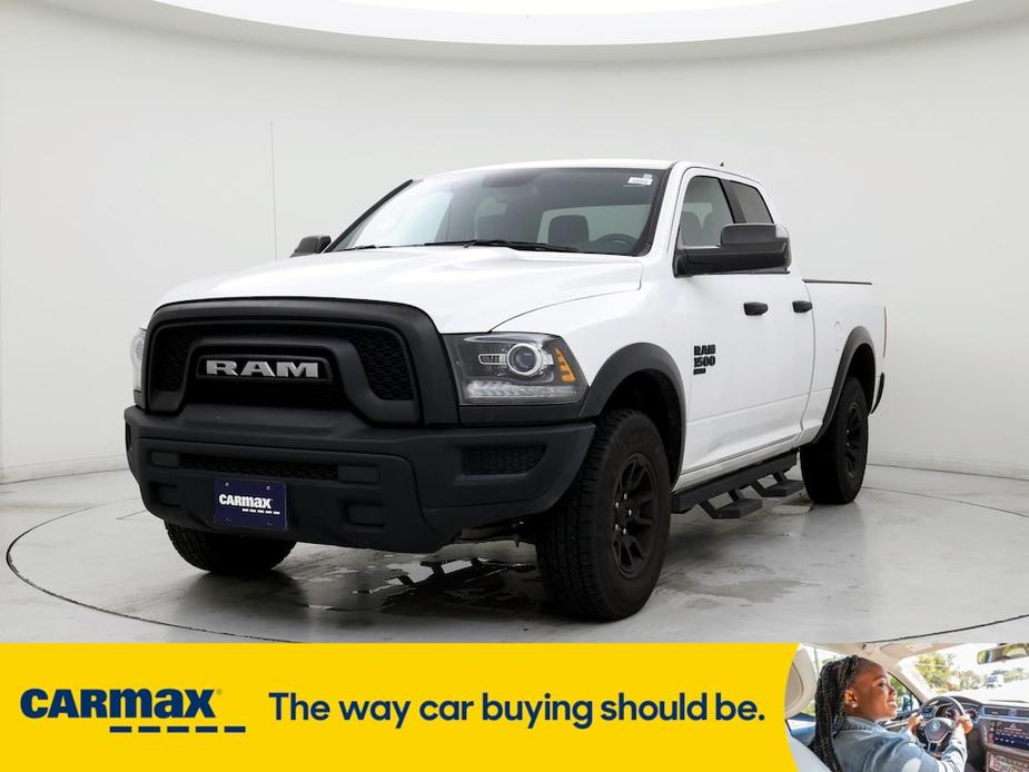 used 2021 Ram 1500 Classic car, priced at $31,998