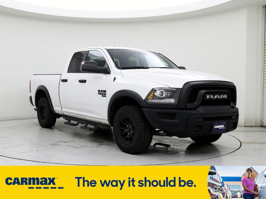 used 2021 Ram 1500 Classic car, priced at $31,998