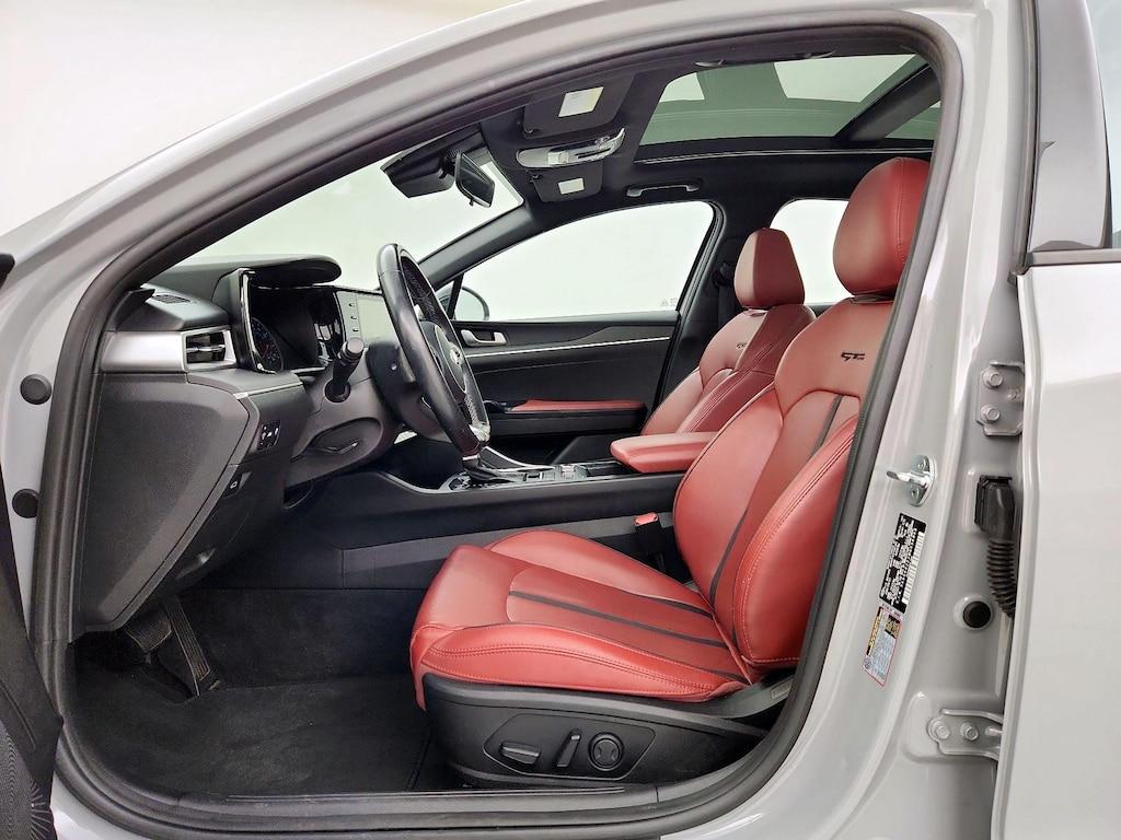 used 2021 Kia K5 car, priced at $19,998