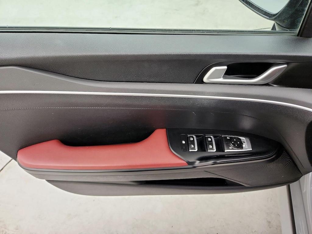 used 2021 Kia K5 car, priced at $19,998