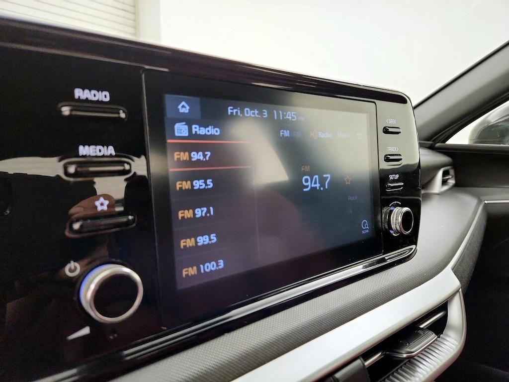 used 2021 Kia K5 car, priced at $19,998