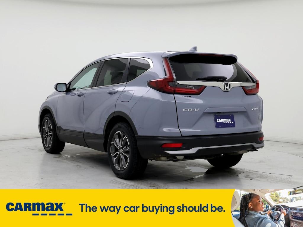 used 2020 Honda CR-V car, priced at $27,998