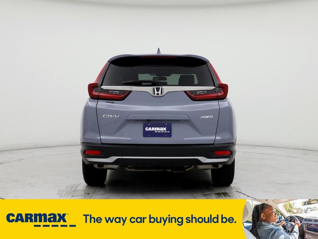 used 2020 Honda CR-V car, priced at $27,998