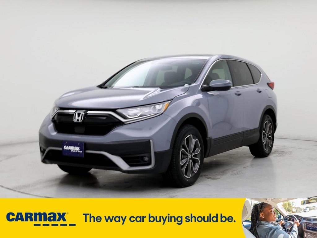 used 2020 Honda CR-V car, priced at $27,998