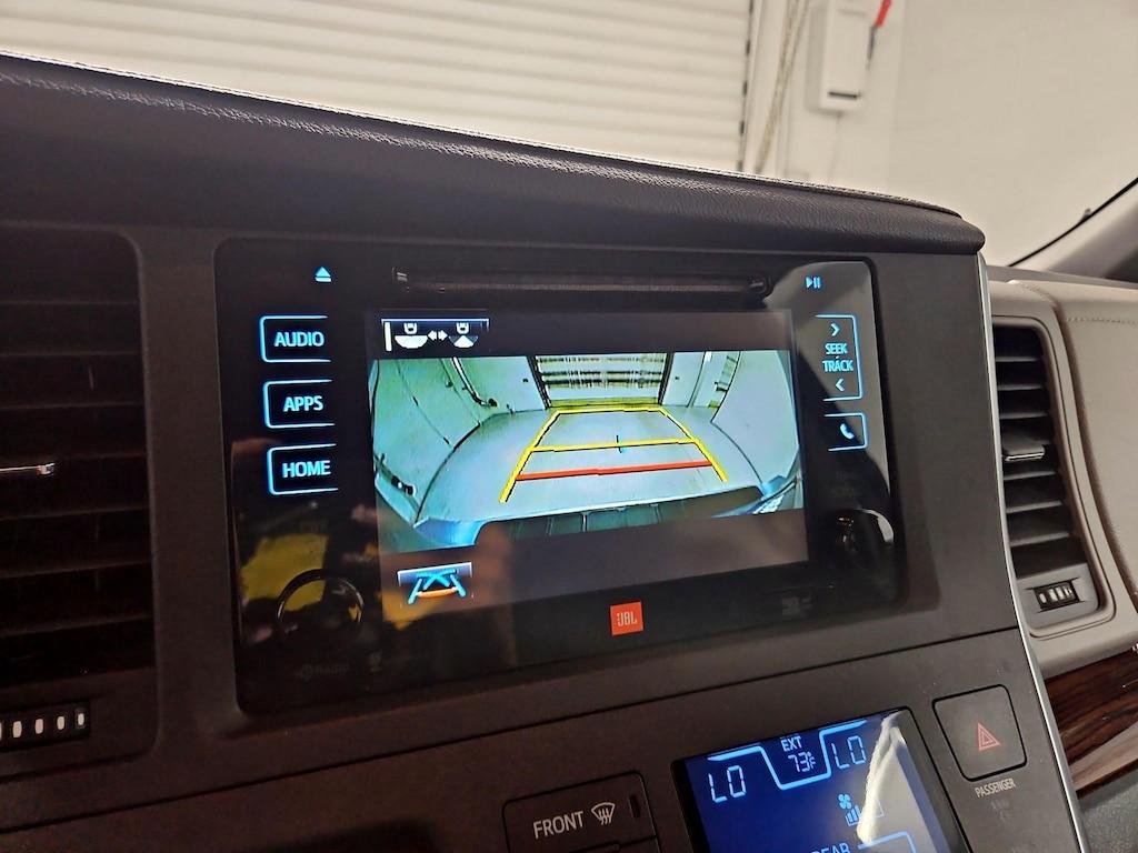 used 2015 Toyota Sienna car, priced at $23,998