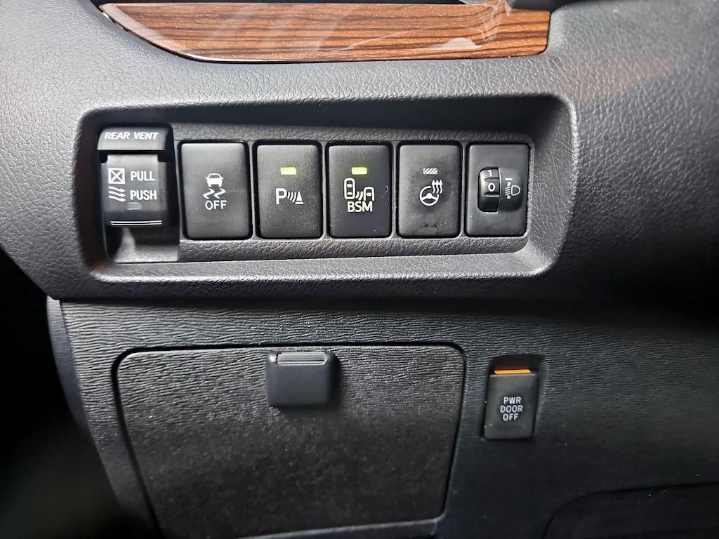 used 2015 Toyota Sienna car, priced at $23,998