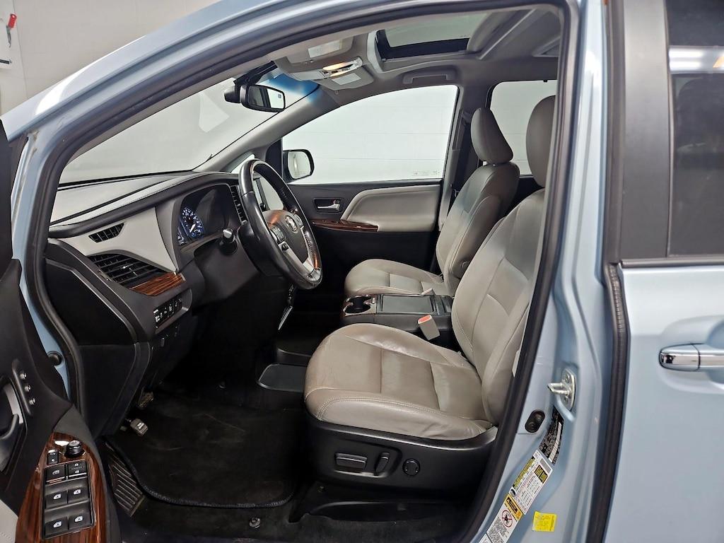 used 2015 Toyota Sienna car, priced at $23,998