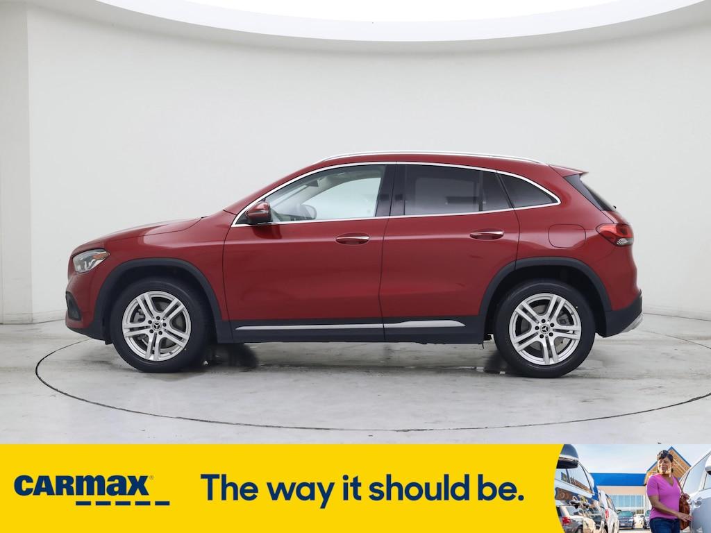 used 2021 Mercedes-Benz GLA 250 car, priced at $29,998