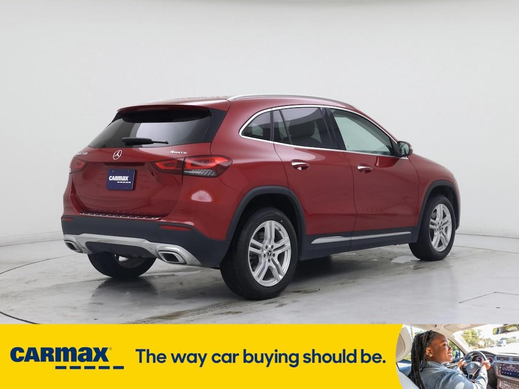used 2021 Mercedes-Benz GLA 250 car, priced at $29,998