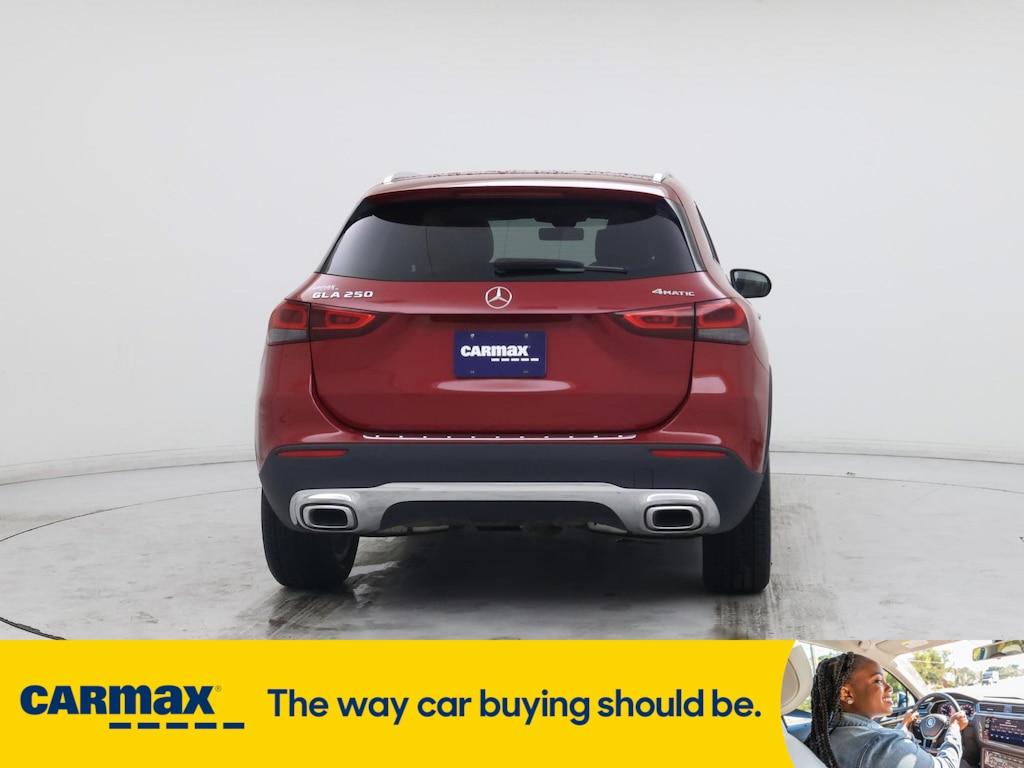 used 2021 Mercedes-Benz GLA 250 car, priced at $29,998