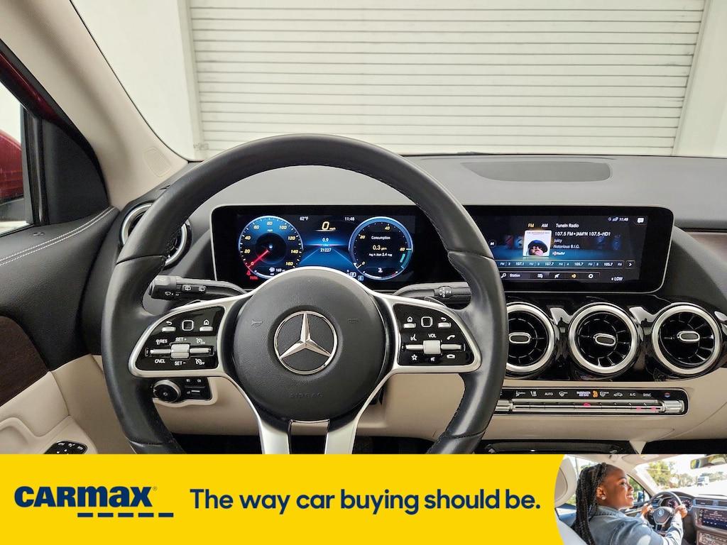 used 2021 Mercedes-Benz GLA 250 car, priced at $29,998