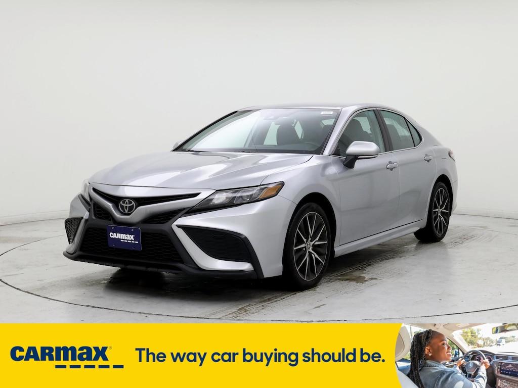 used 2023 Toyota Camry car, priced at $24,998