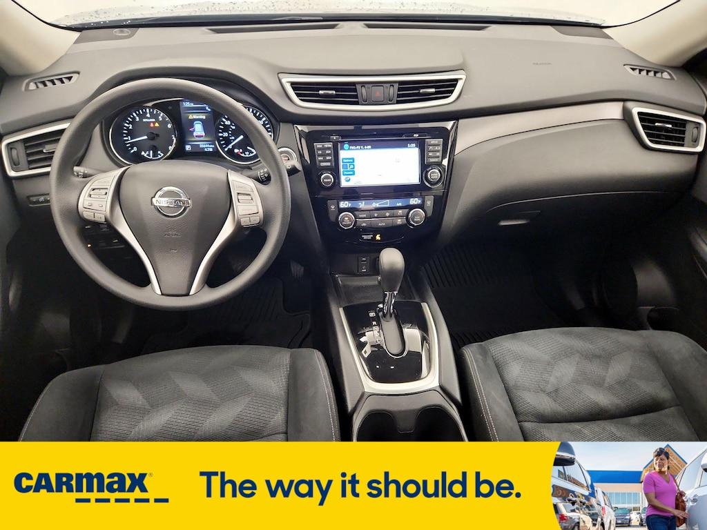 used 2016 Nissan Rogue car, priced at $18,998