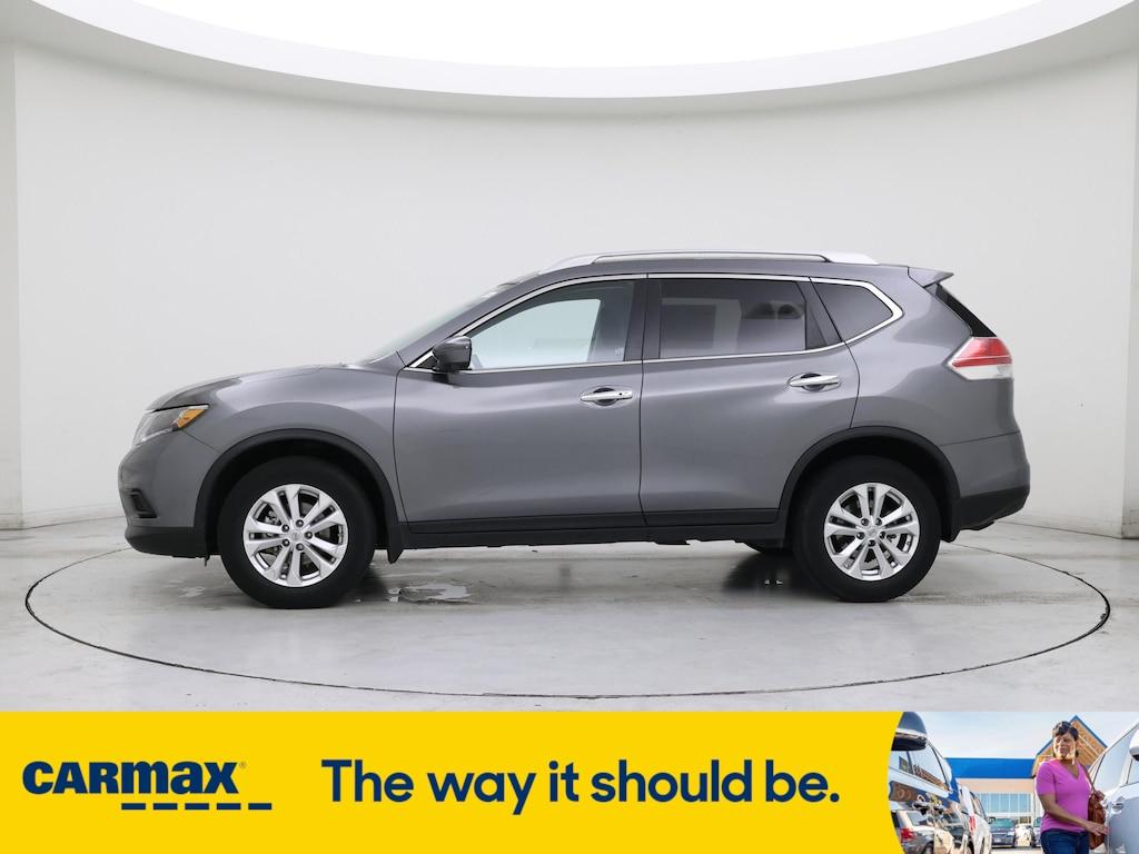 used 2016 Nissan Rogue car, priced at $18,998