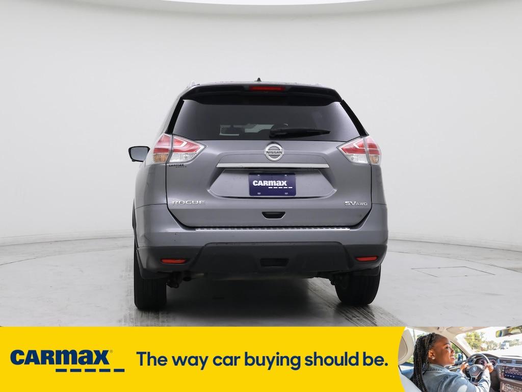 used 2016 Nissan Rogue car, priced at $18,998