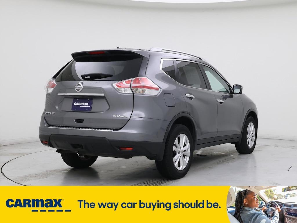 used 2016 Nissan Rogue car, priced at $18,998