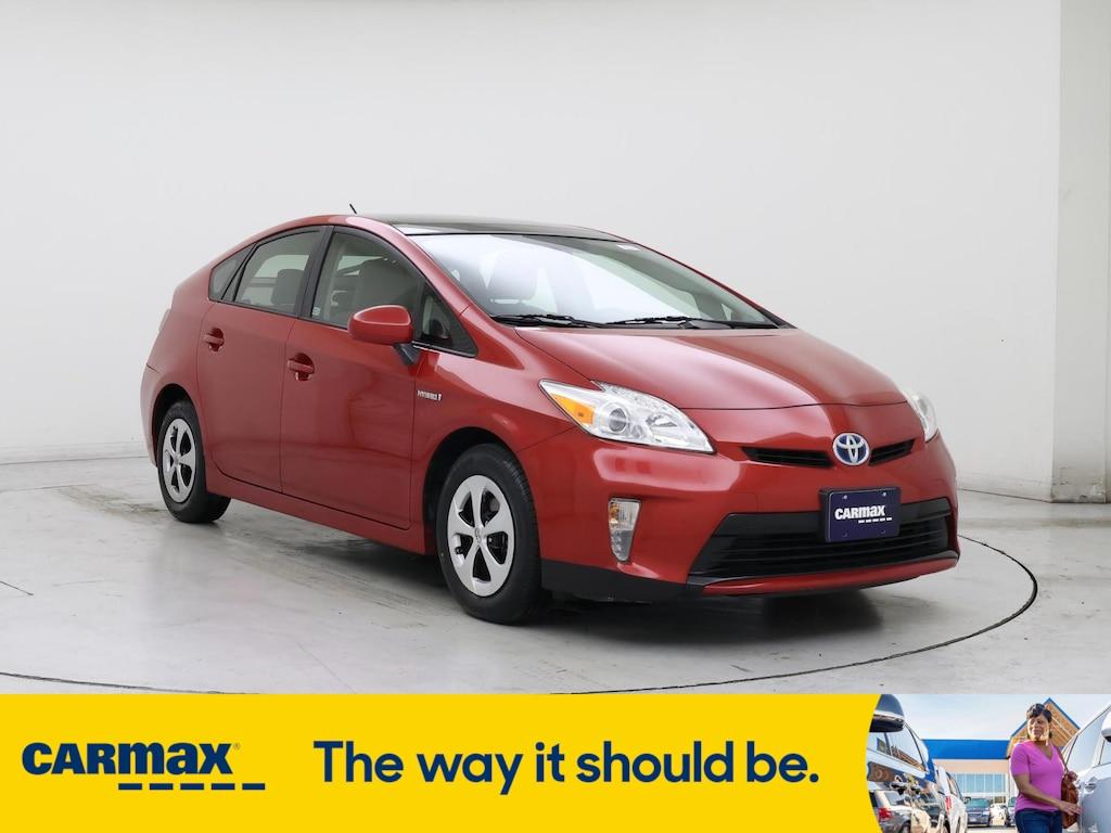 used 2015 Toyota Prius car, priced at $15,998
