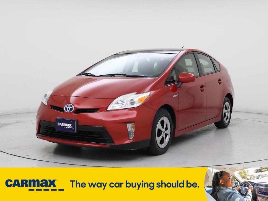 used 2015 Toyota Prius car, priced at $15,998
