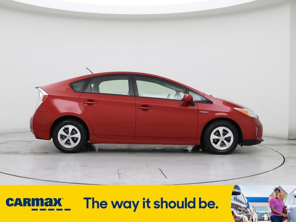 used 2015 Toyota Prius car, priced at $15,998
