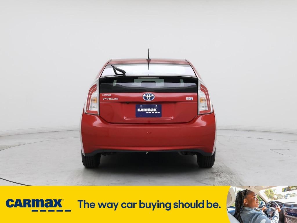 used 2015 Toyota Prius car, priced at $15,998