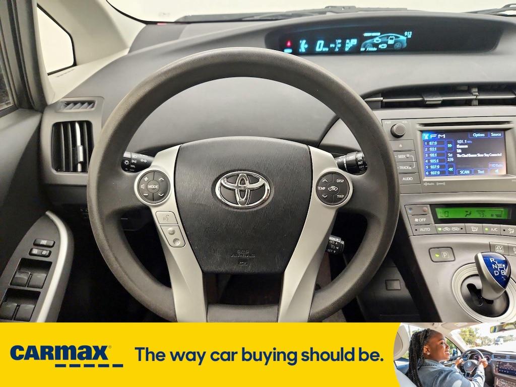 used 2015 Toyota Prius car, priced at $15,998