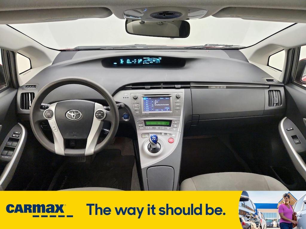 used 2015 Toyota Prius car, priced at $15,998