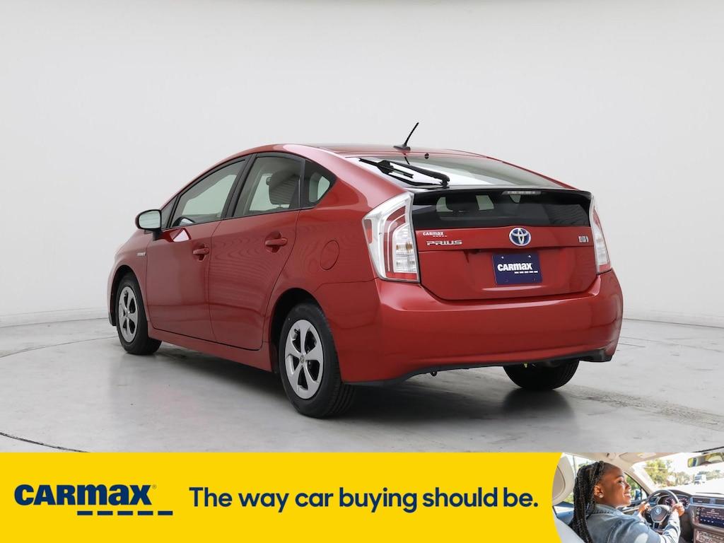 used 2015 Toyota Prius car, priced at $15,998