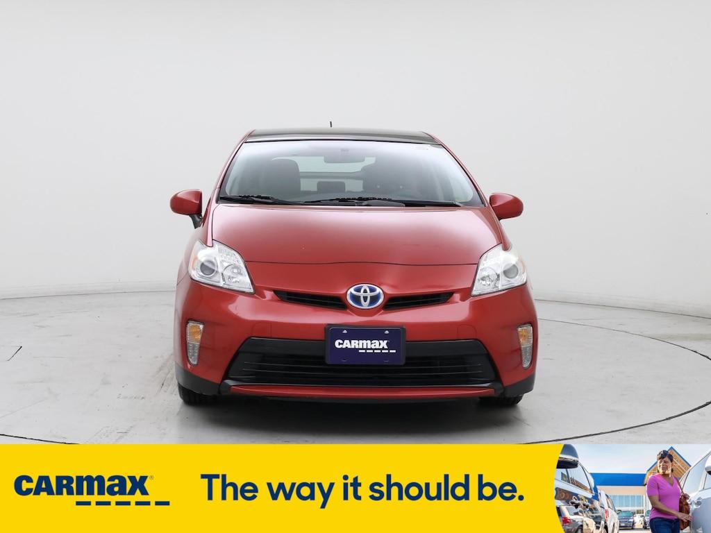 used 2015 Toyota Prius car, priced at $15,998