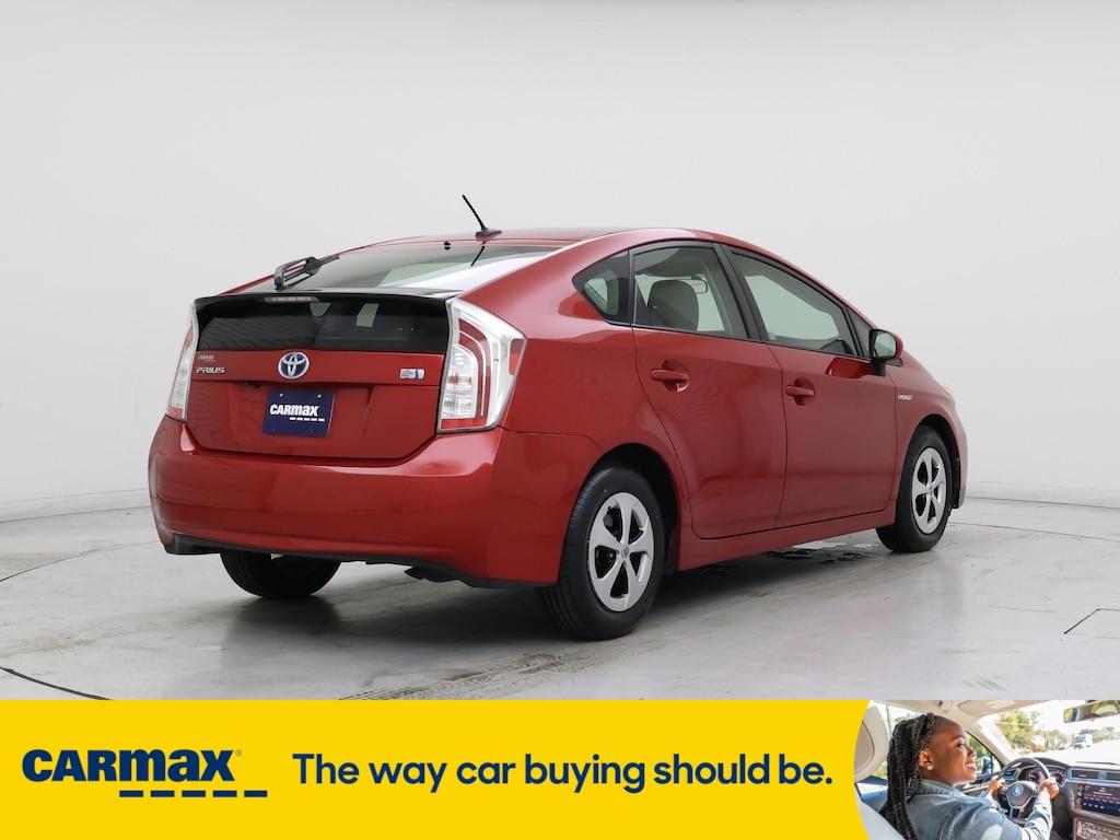 used 2015 Toyota Prius car, priced at $15,998