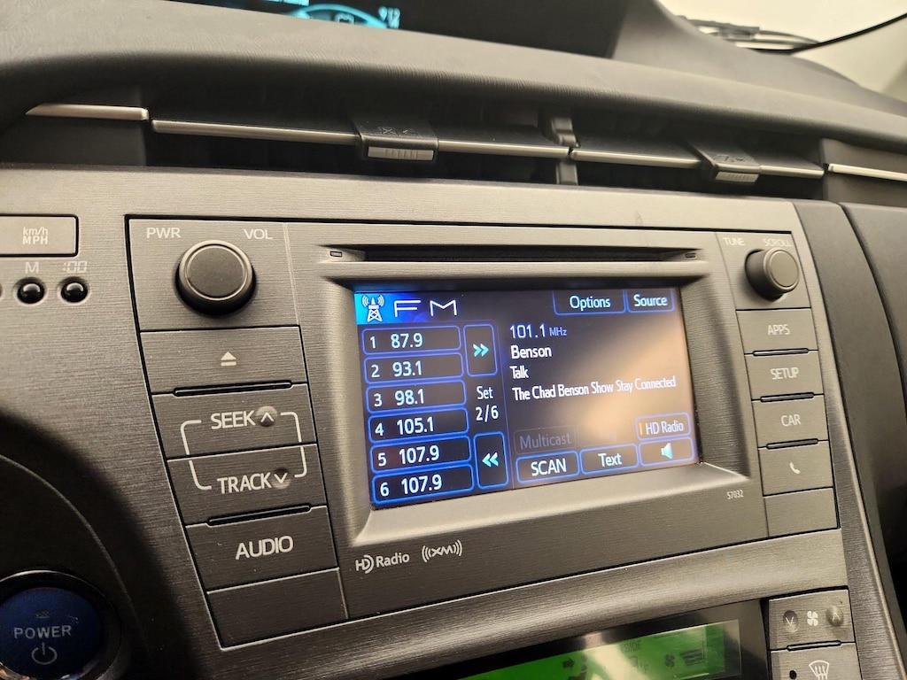 used 2015 Toyota Prius car, priced at $15,998