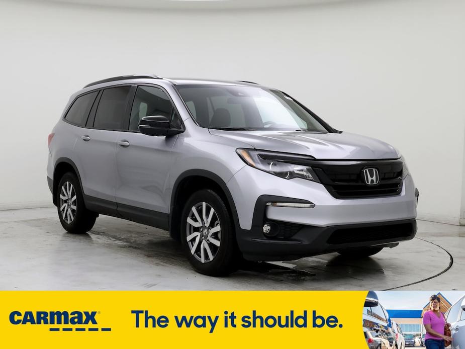 used 2022 Honda Pilot car, priced at $29,998