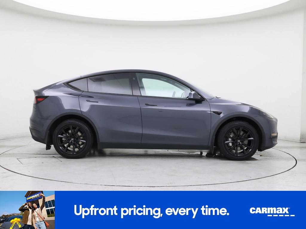 used 2023 Tesla Model Y car, priced at $34,998