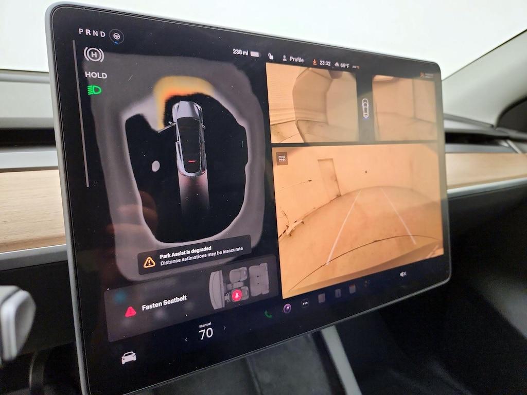 used 2023 Tesla Model Y car, priced at $34,998