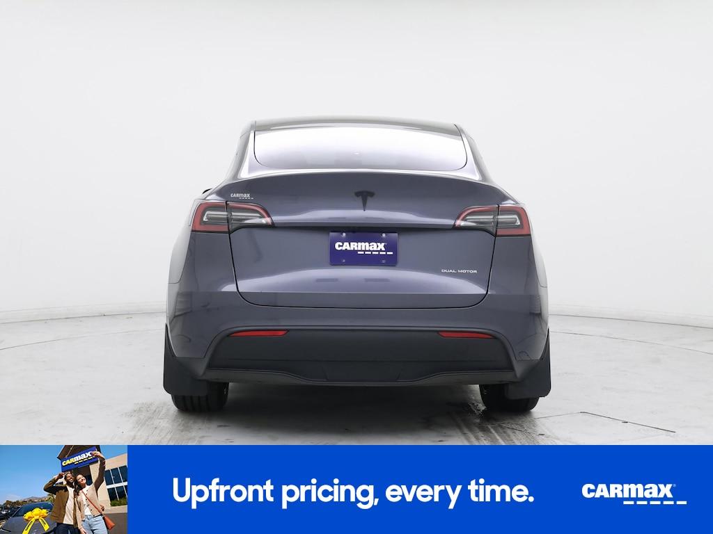 used 2023 Tesla Model Y car, priced at $34,998