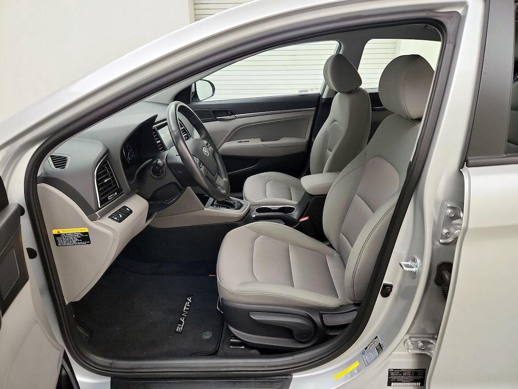 used 2017 Hyundai Elantra car, priced at $14,998