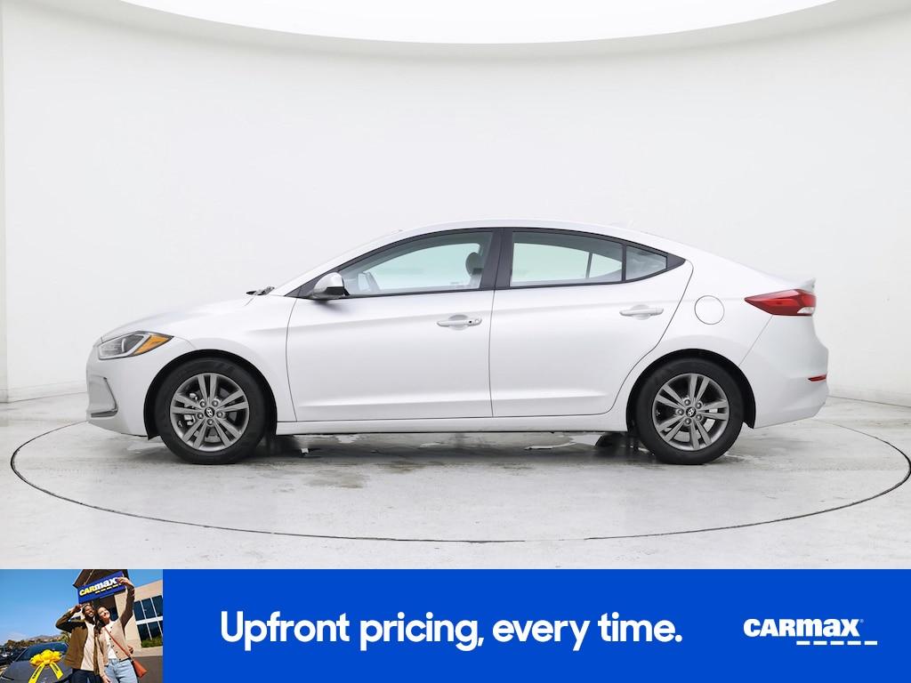 used 2017 Hyundai Elantra car, priced at $14,998