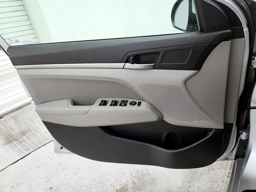 used 2017 Hyundai Elantra car, priced at $14,998