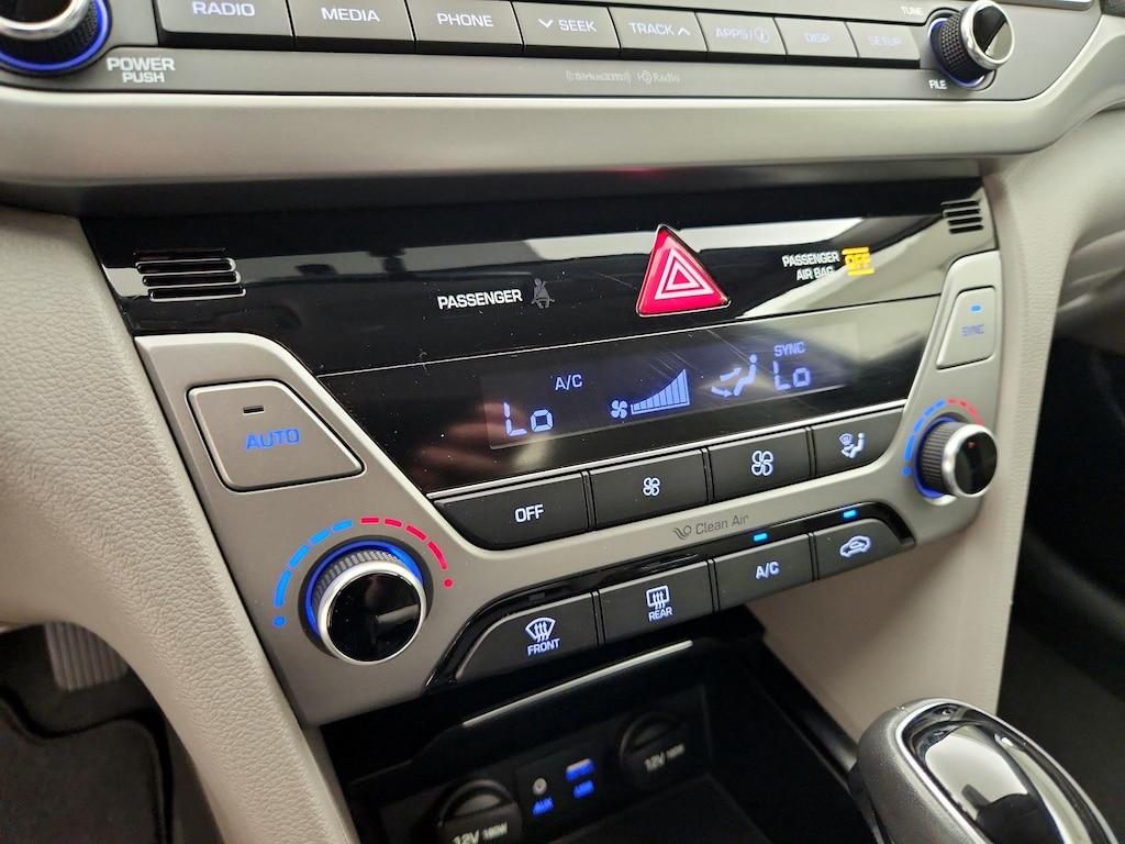 used 2017 Hyundai Elantra car, priced at $14,998