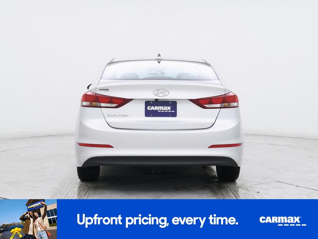 used 2017 Hyundai Elantra car, priced at $14,998