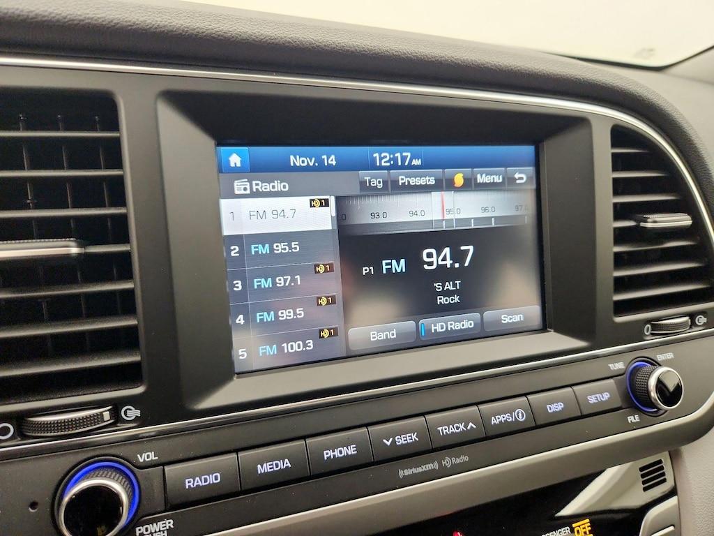 used 2017 Hyundai Elantra car, priced at $14,998