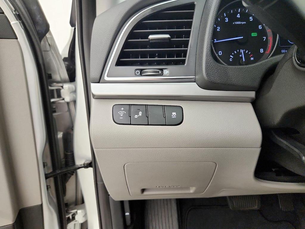 used 2017 Hyundai Elantra car, priced at $14,998