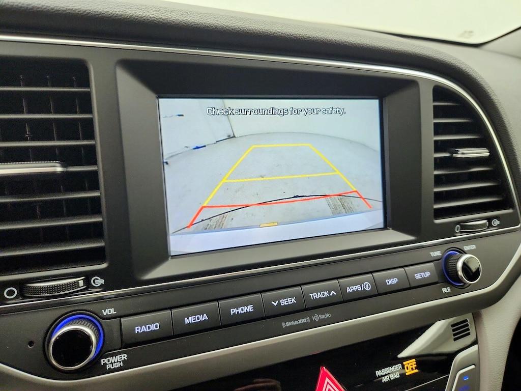 used 2017 Hyundai Elantra car, priced at $14,998