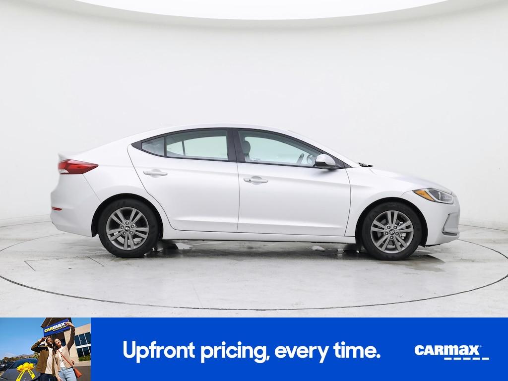 used 2017 Hyundai Elantra car, priced at $14,998