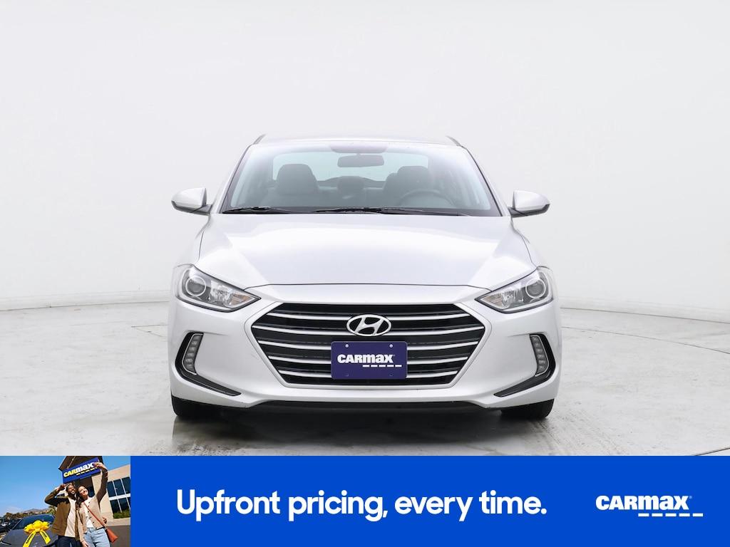 used 2017 Hyundai Elantra car, priced at $14,998