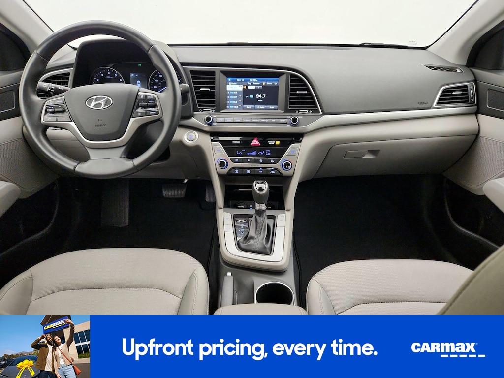 used 2017 Hyundai Elantra car, priced at $14,998