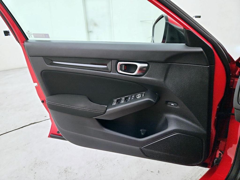 used 2024 Honda Civic car, priced at $27,998