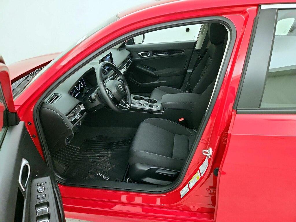used 2024 Honda Civic car, priced at $27,998