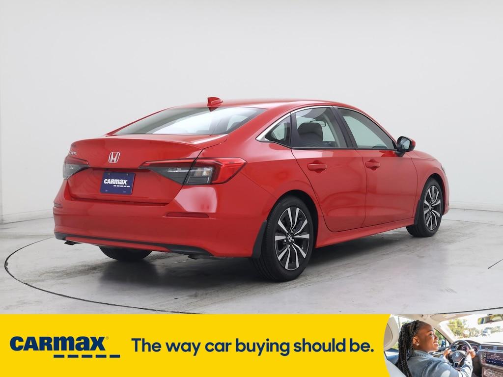used 2024 Honda Civic car, priced at $27,998