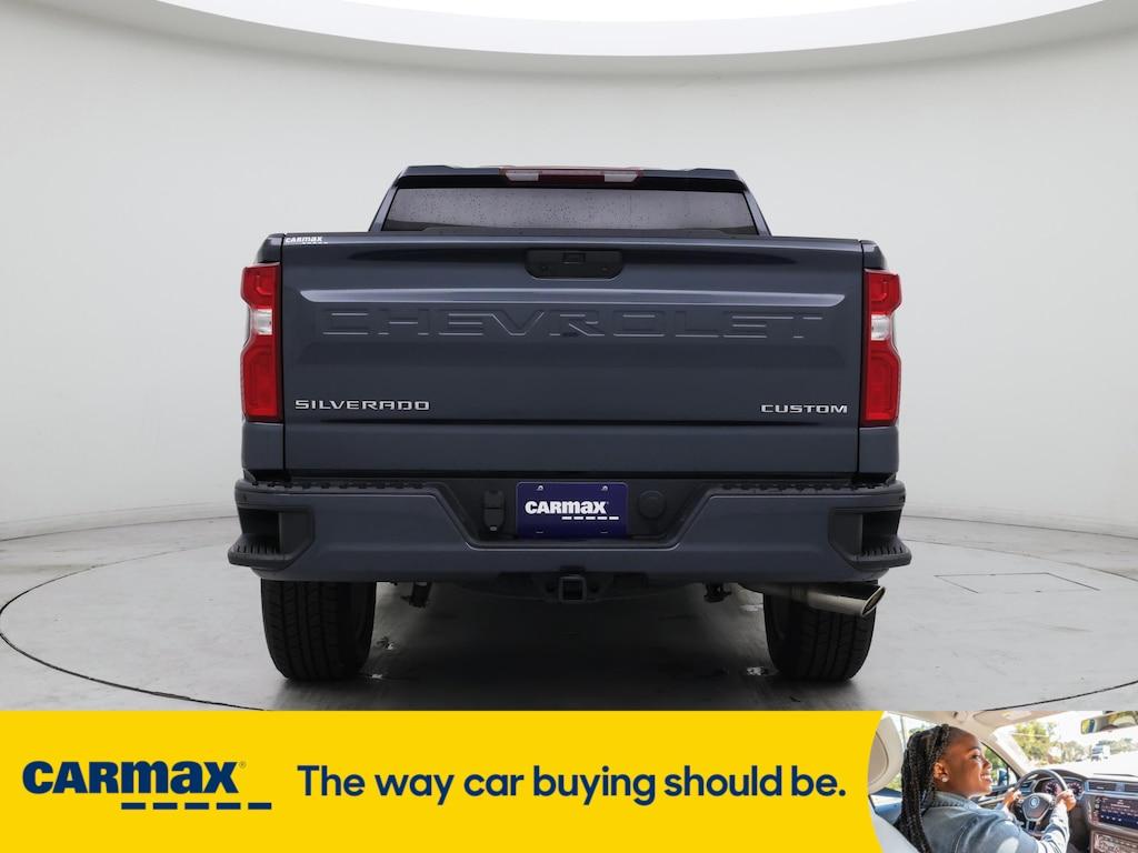 used 2020 Chevrolet Silverado 1500 car, priced at $35,998